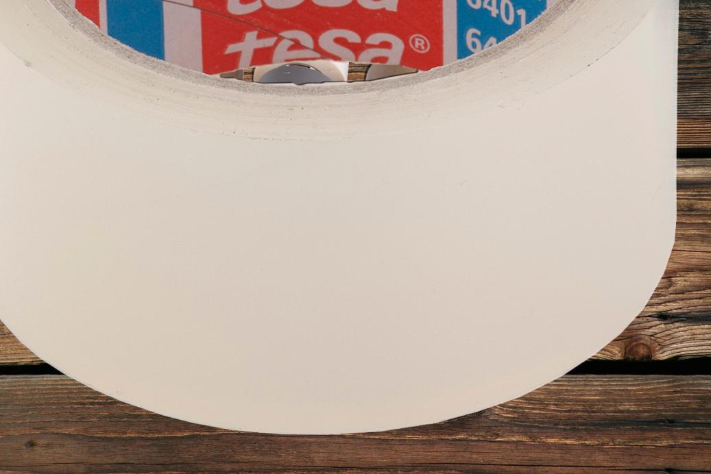 Klebeband Tesa PP 64014 Transparent leise abrollend